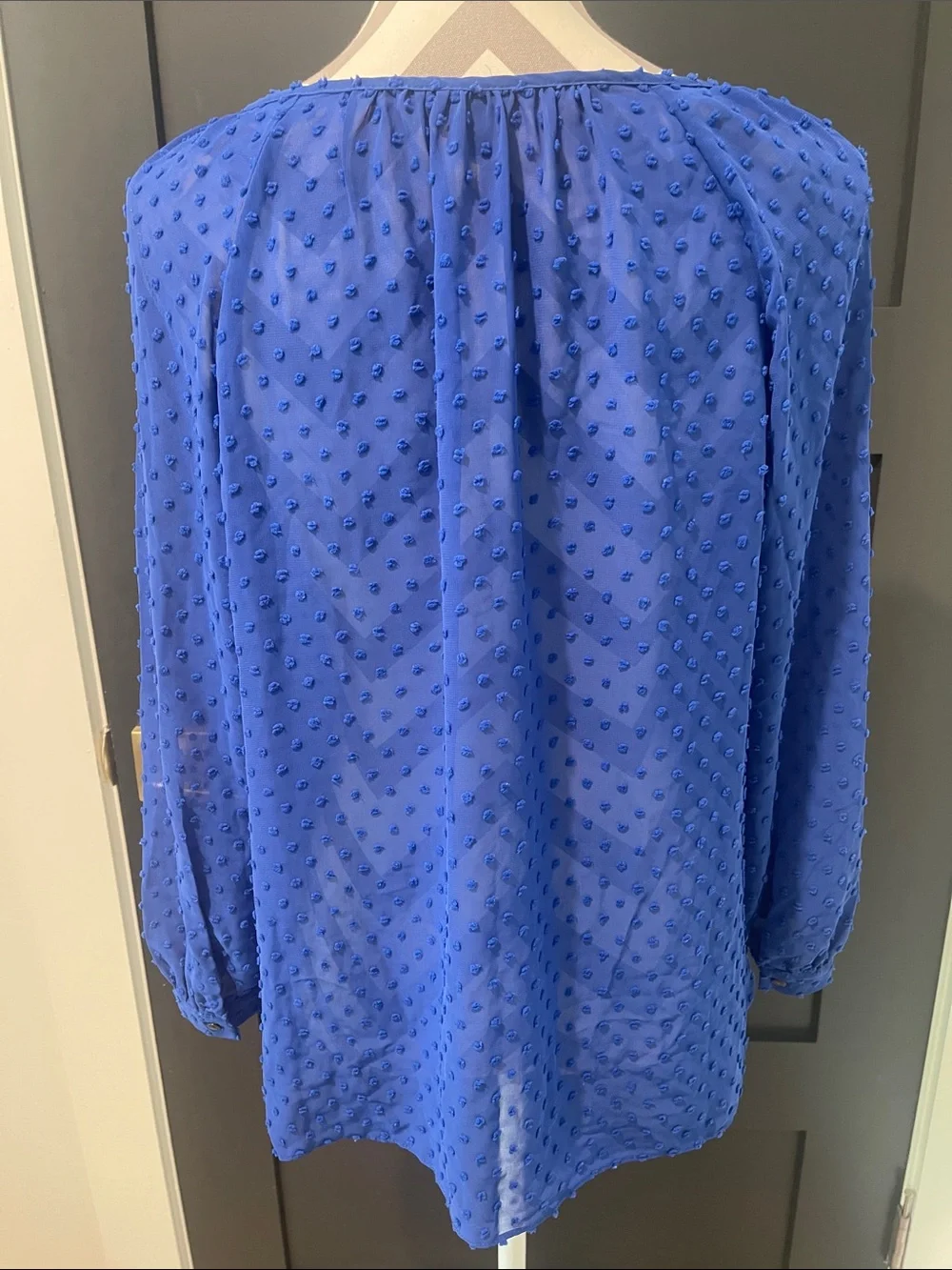 J. Crew beautiful royal